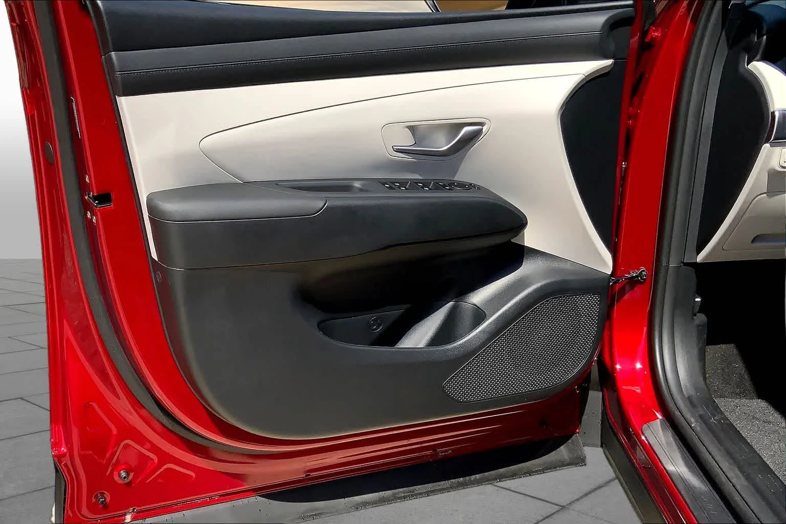 New 2026 Ultimate Red Hyundai SEL image 10