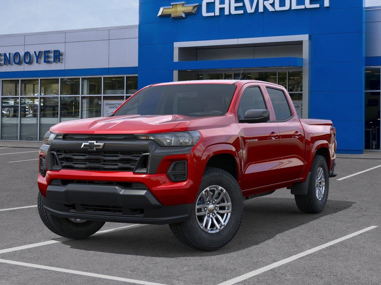 2026 Chevrolet Colorado LT - Photo 6