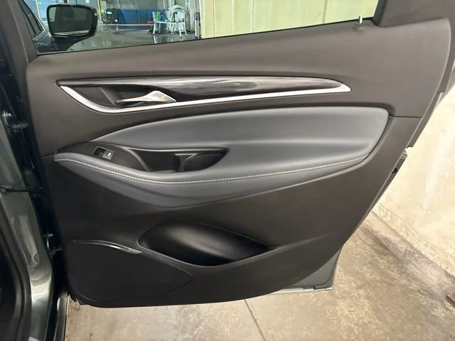 Used 2023 Sage Metallic Buick Essence image 39