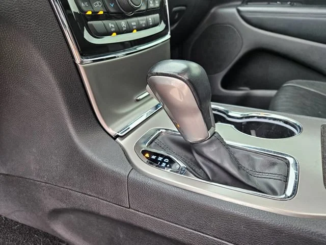 Used 2021 Black Jeep Limited image 24