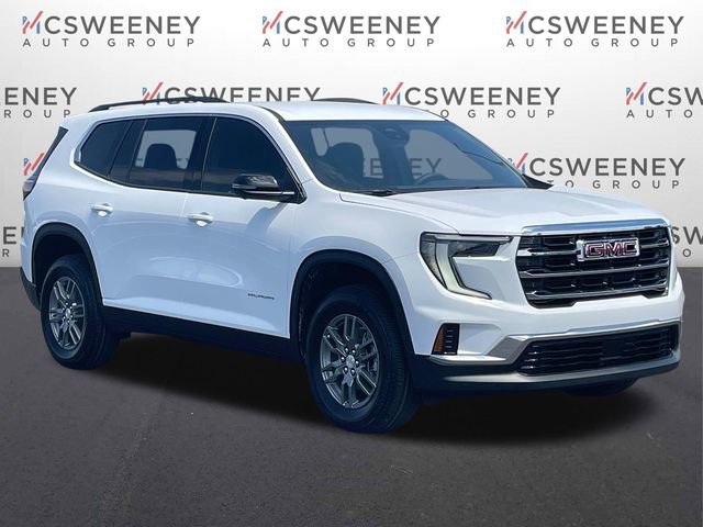 2025 GMC Acadia