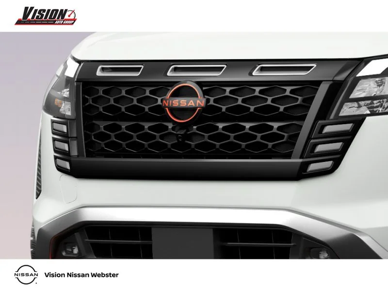 New 2026 White Nissan Rock Creek image 13