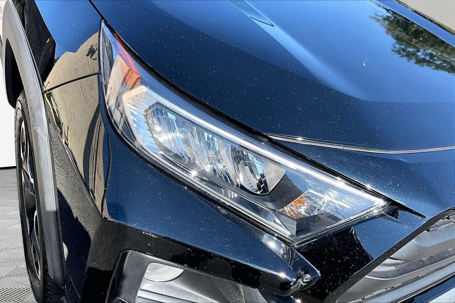 Used 2021 Midnight Black Metallic Toyota Adventure image 28