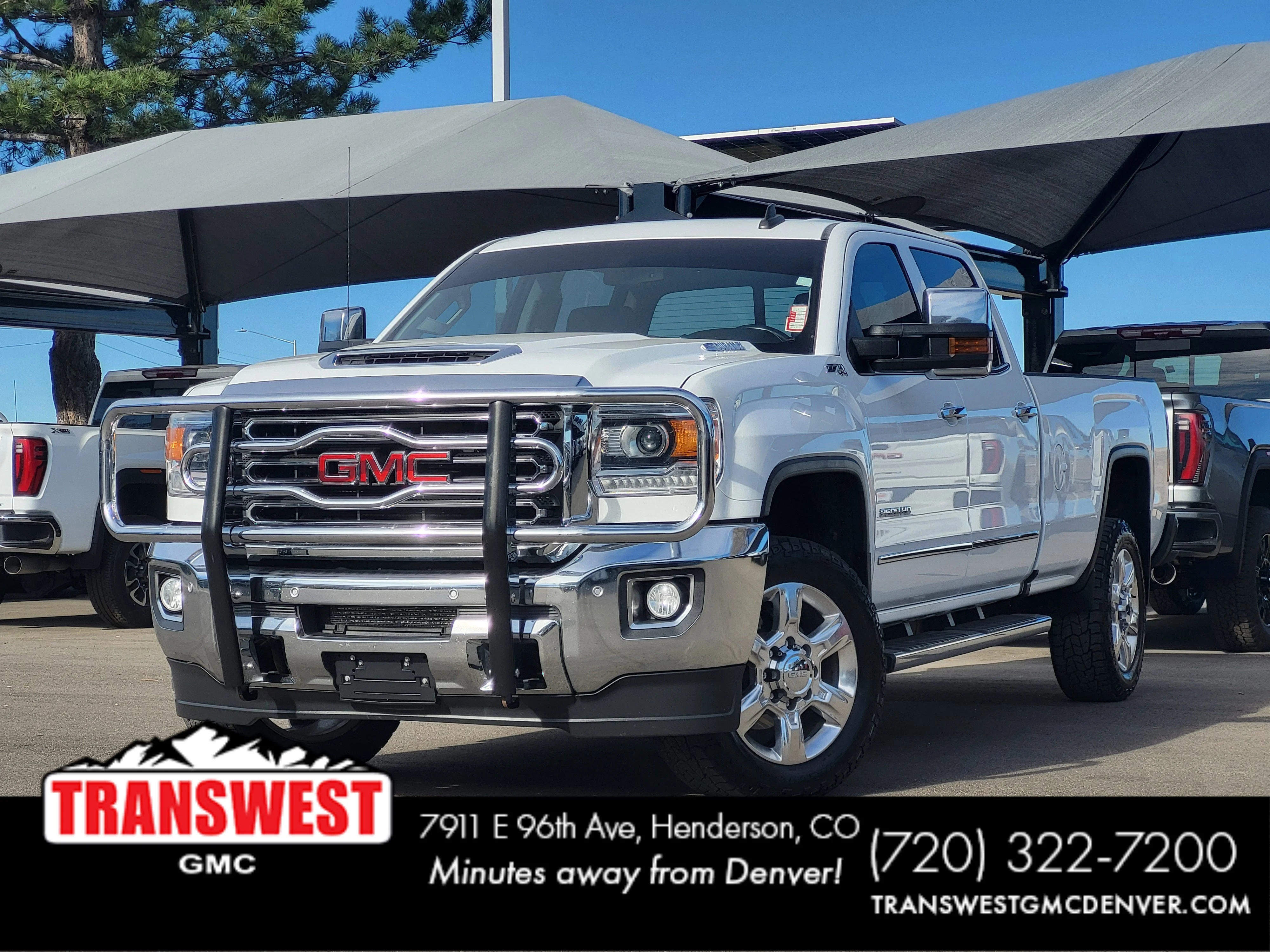 2019 GMC Sierra 2500HD