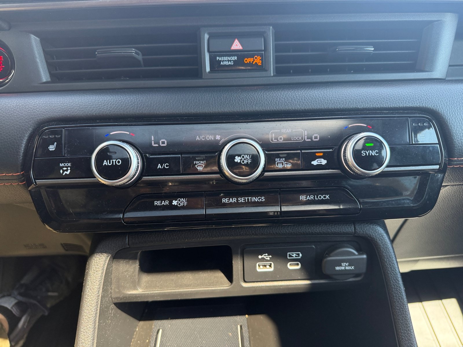 Used 2023 Diffused Sky Pearl Honda TrailSport image 21