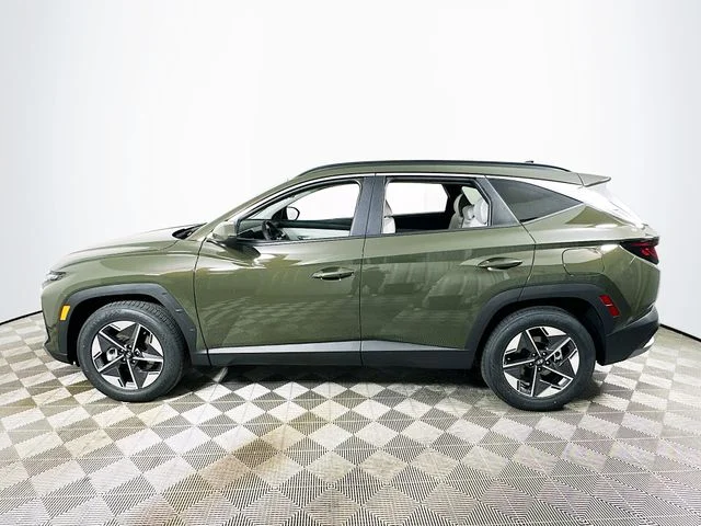 New 2026 Hyundai TUCSON SEL