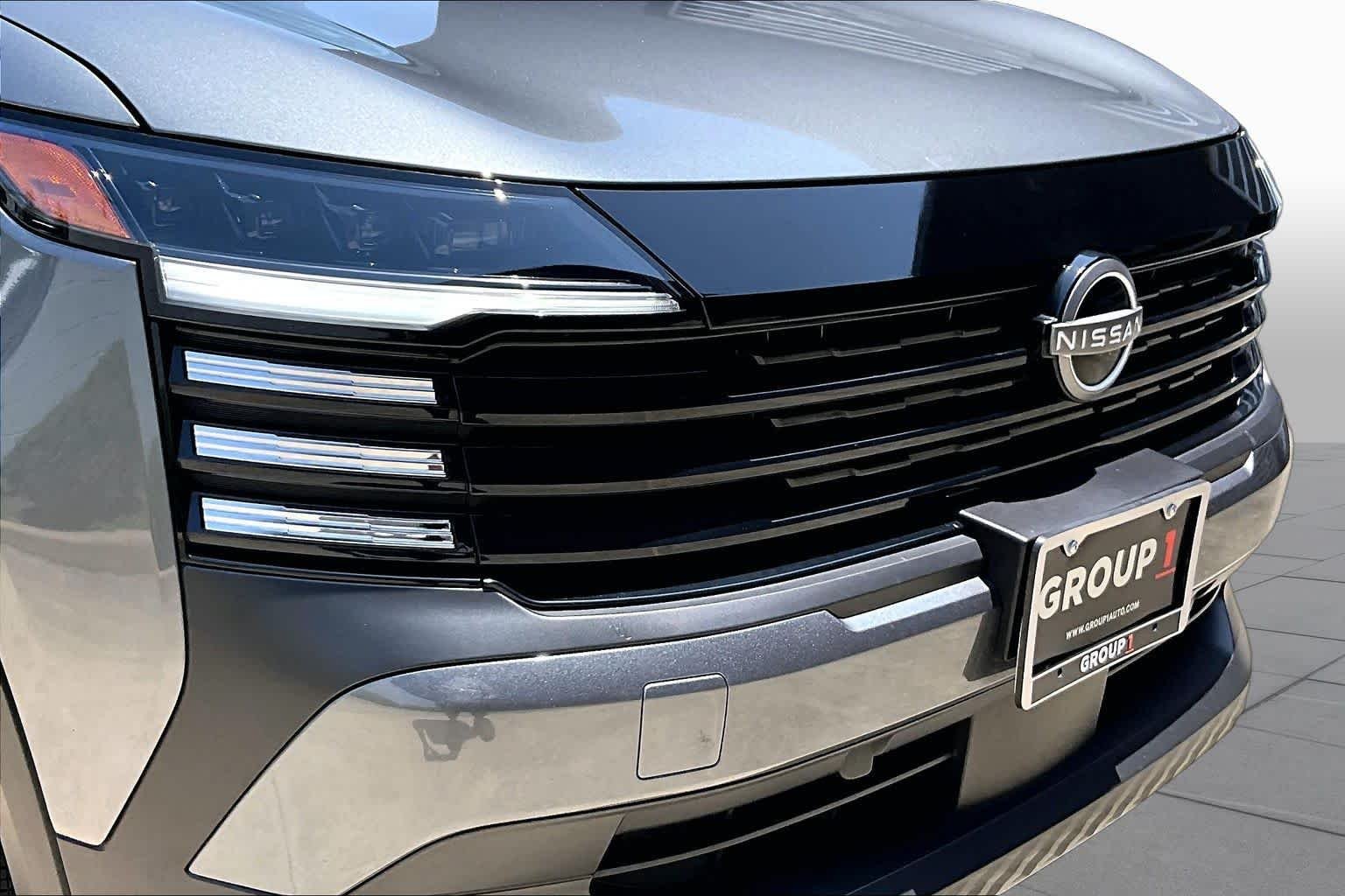 Used 2026 Gun Metallic Nissan S image 28