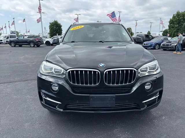 Used 2015 Black BMW xDrive35i image 5