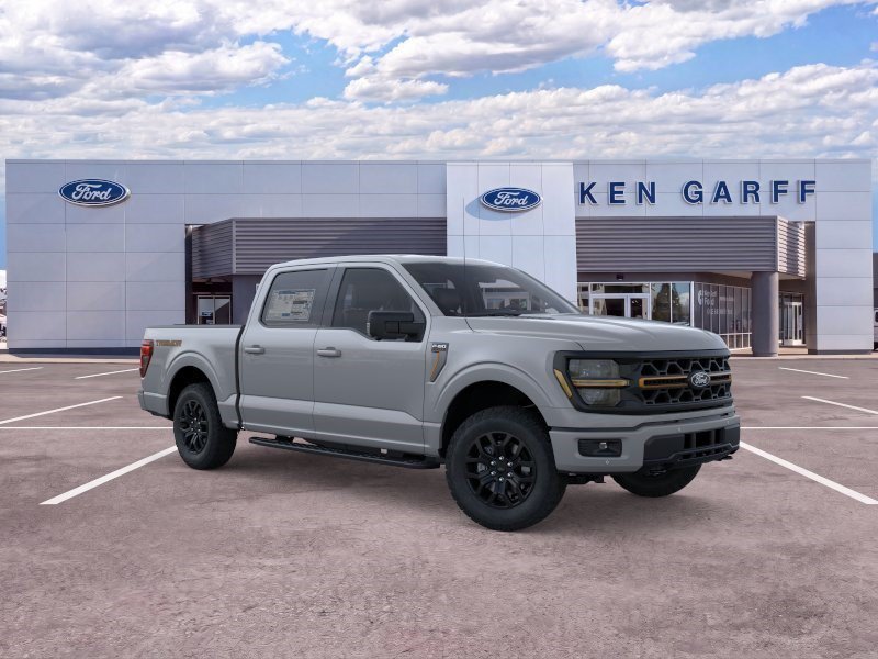 New 2026 Avalanche Ford Tremor image 8