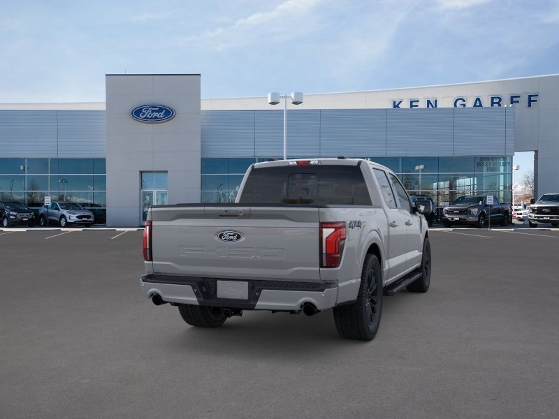 New 2026 Avalanche Ford LARIAT image 9