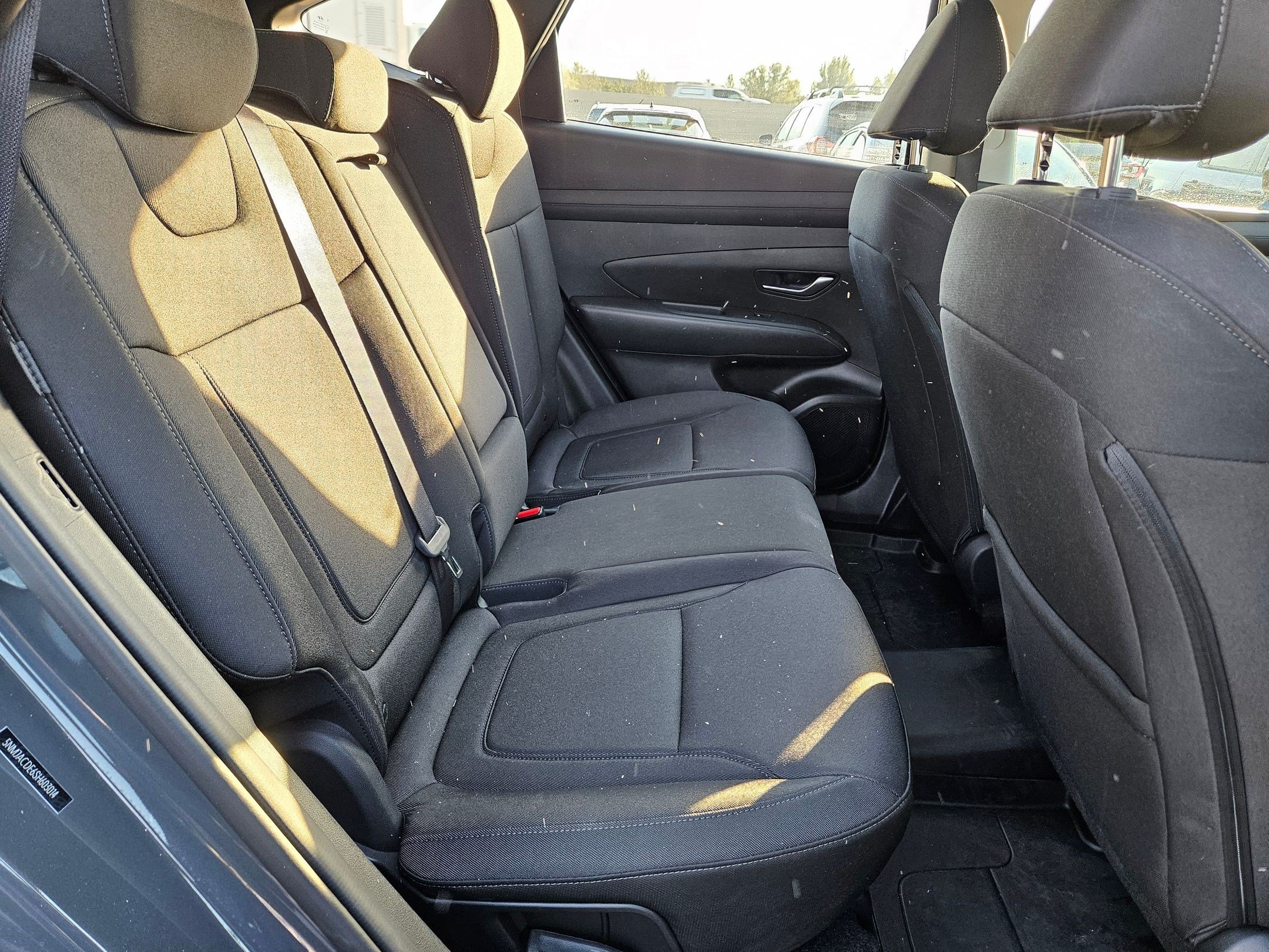 Certified Used 2025 Gray Hyundai SE image 29