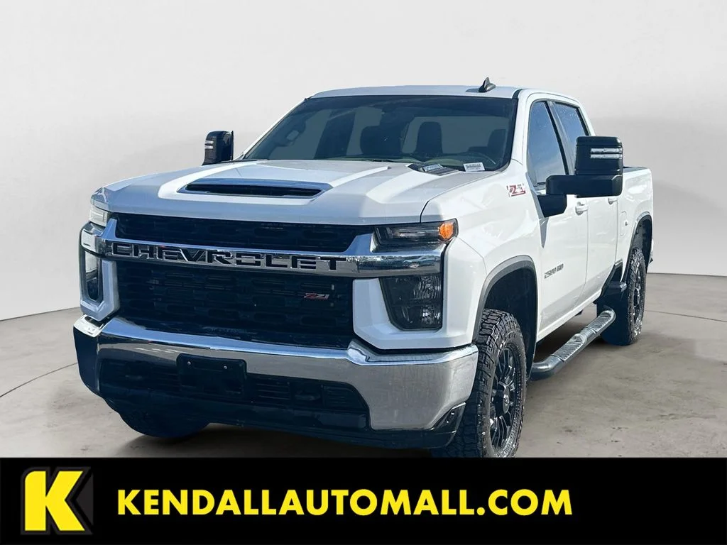 2022 Chevrolet Silverado HD LT 4WD Crew Cab Standard Box's photo