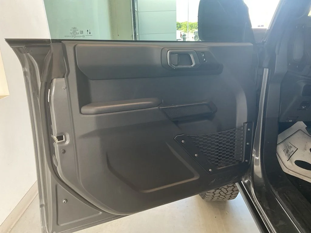 New 2026 Carbonized Gray Metallic Ford Big Bend® image 10