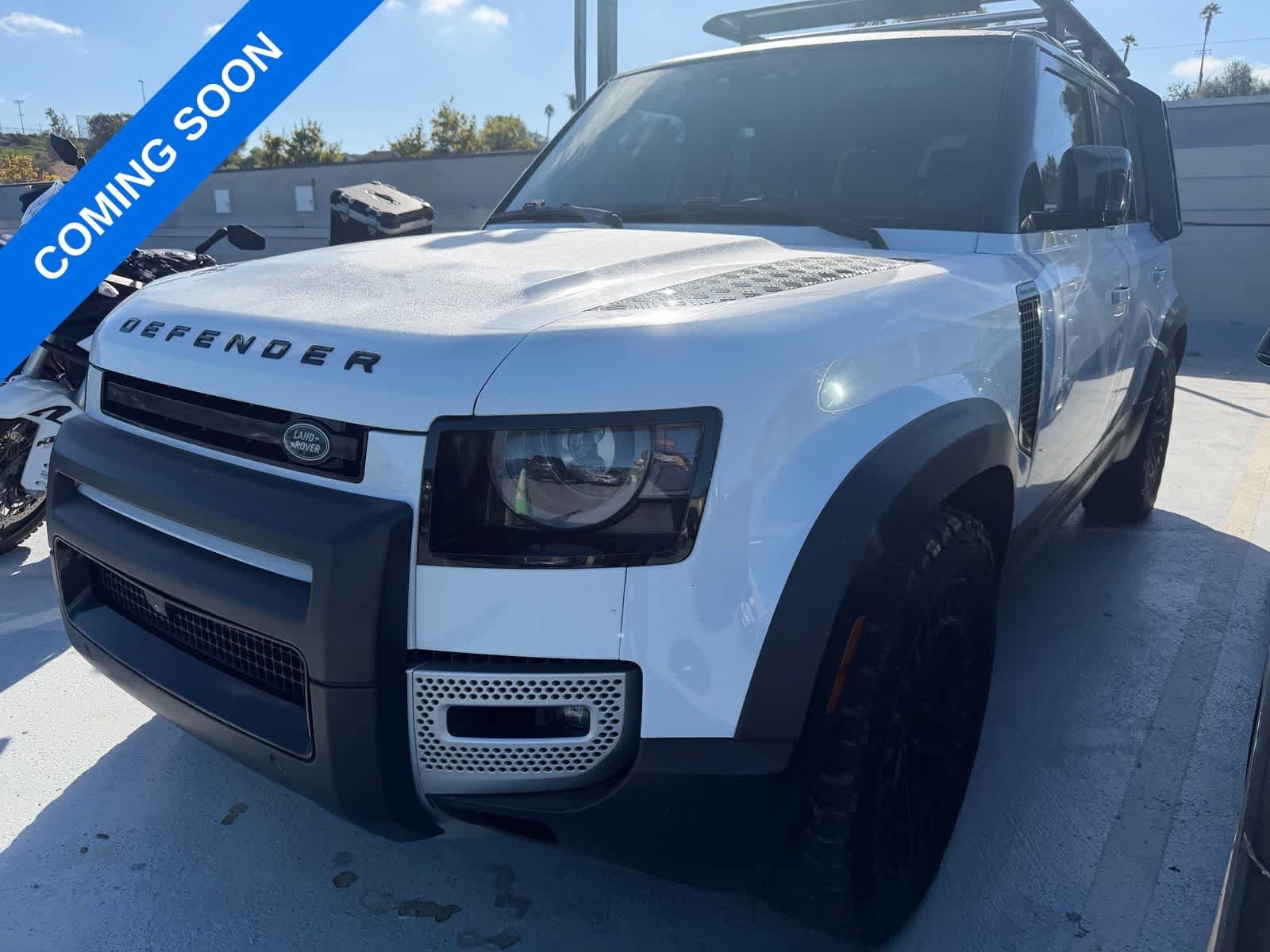 2023 Land Rover Defender