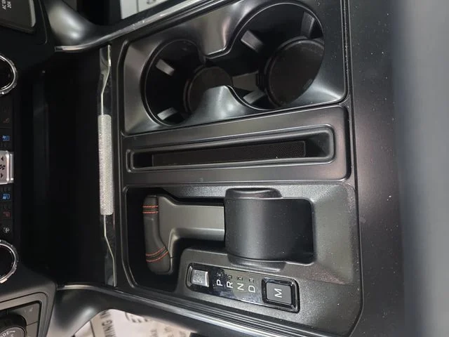 Used 2025 Black Ford Raptor image 30