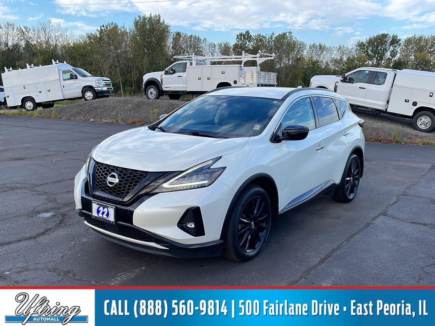 2022 Nissan Murano