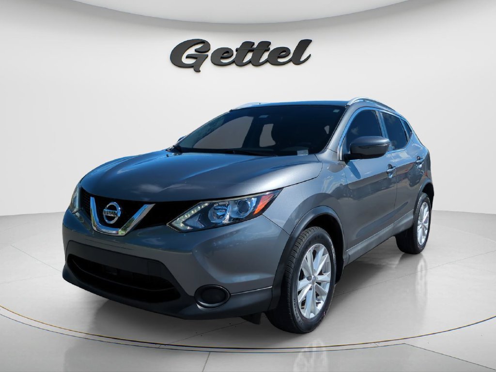 2018 Nissan Rogue Sport