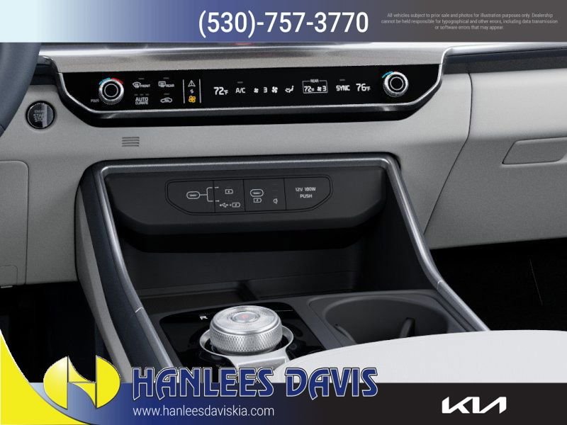 2025 Kia Carnival SX - Photo 23