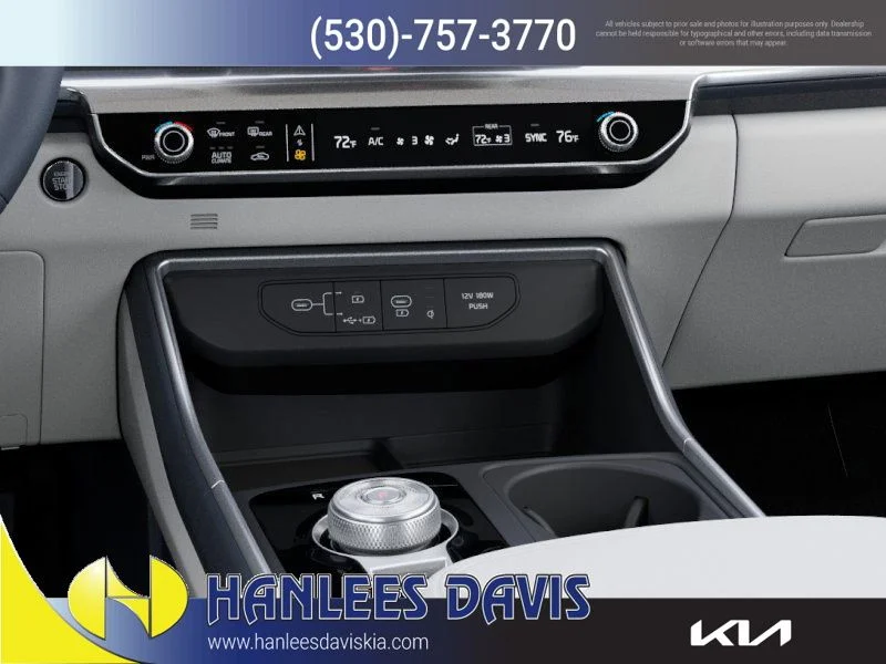 2025 Kia Carnival SX - Photo 23
