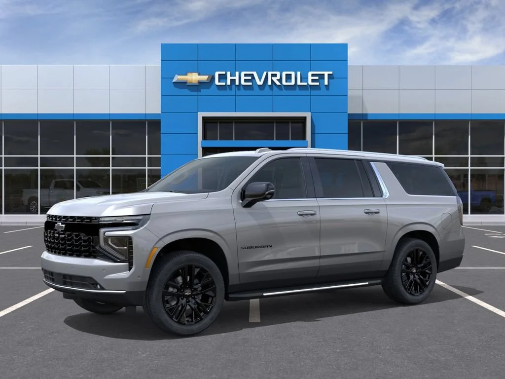 New 2026 Sterling Gray Metallic Chevrolet Premier image 2