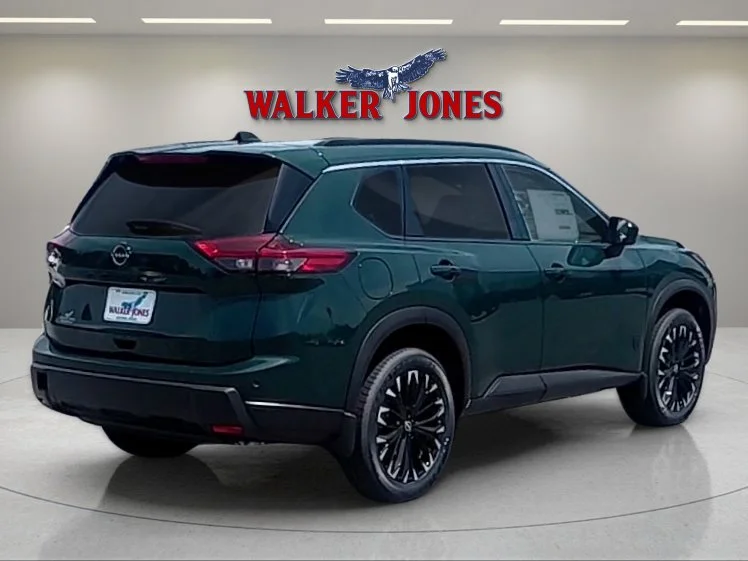 New 2026 Obsidian Green Pearl Nissan Dark Armor™ image 8