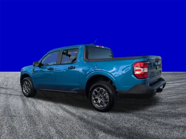 New 2026 Velocity Blue Ford XLT image 6