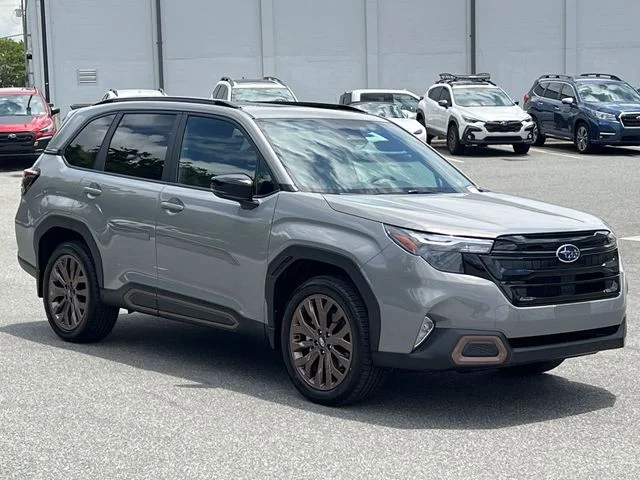 New 2026 RIVER ROCK PEARL Subaru Sport image 15