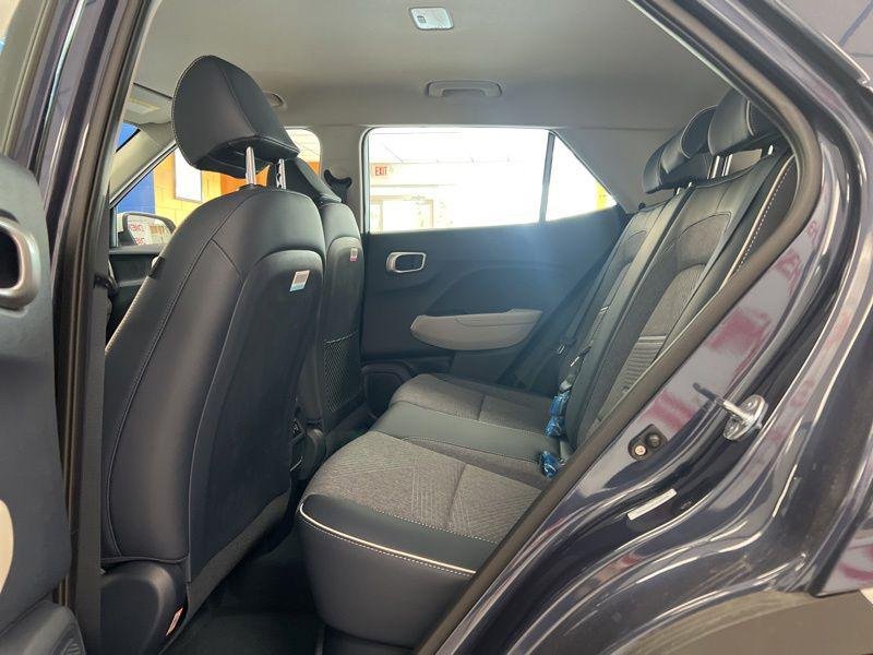 New 2026 White Hyundai SEL w/Two-Tone Roof image 13