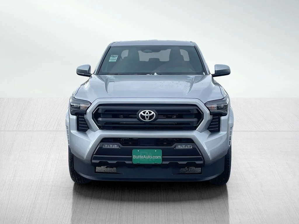 New 2026 Celestial Silver Metallic Toyota SR5 image 8