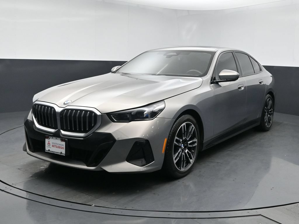 2024 BMW 5 Series