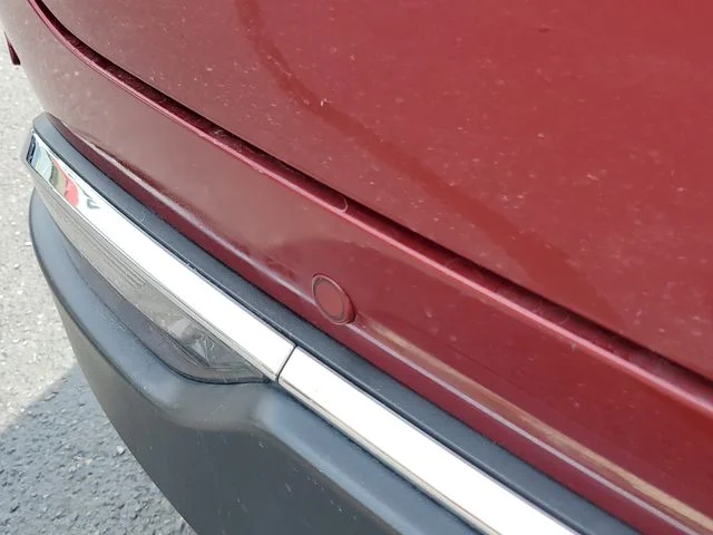 Certified Used 2021 Red Toyota Limited image 6