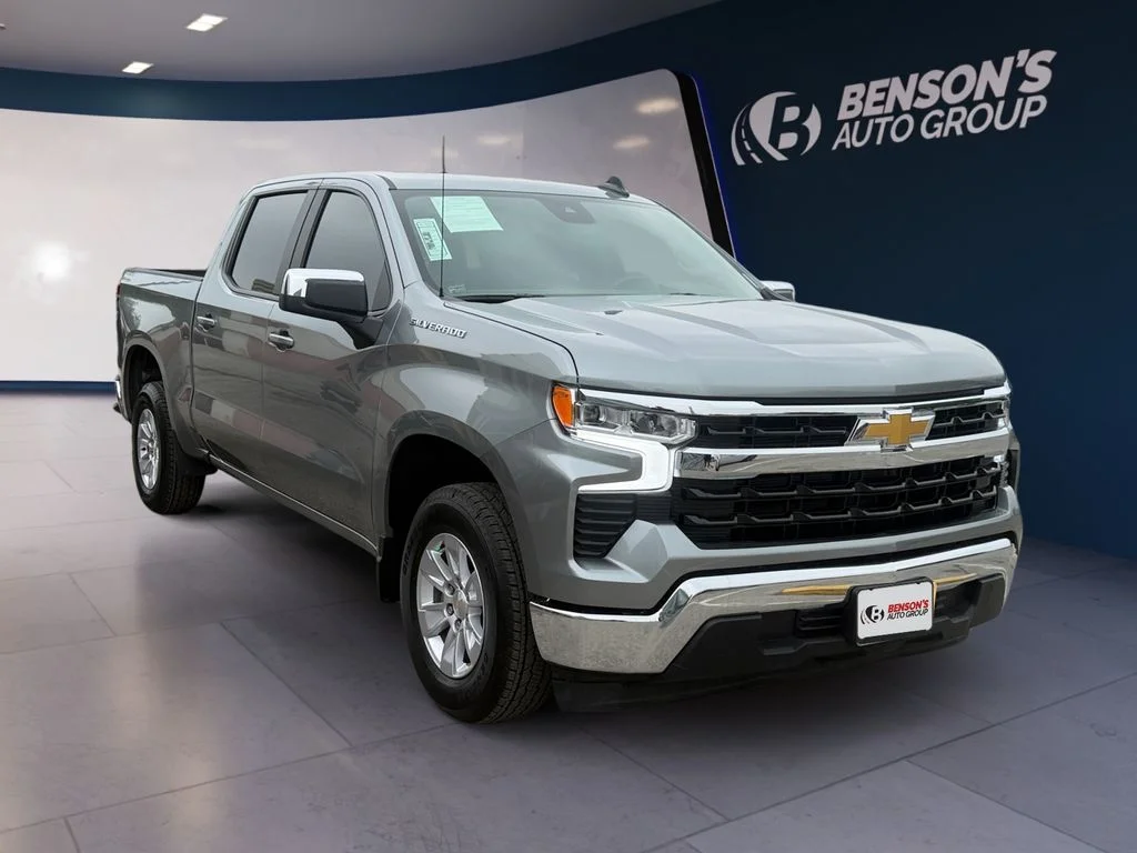 2026 Chevrolet Silverado 1500 LT - Photo 7
