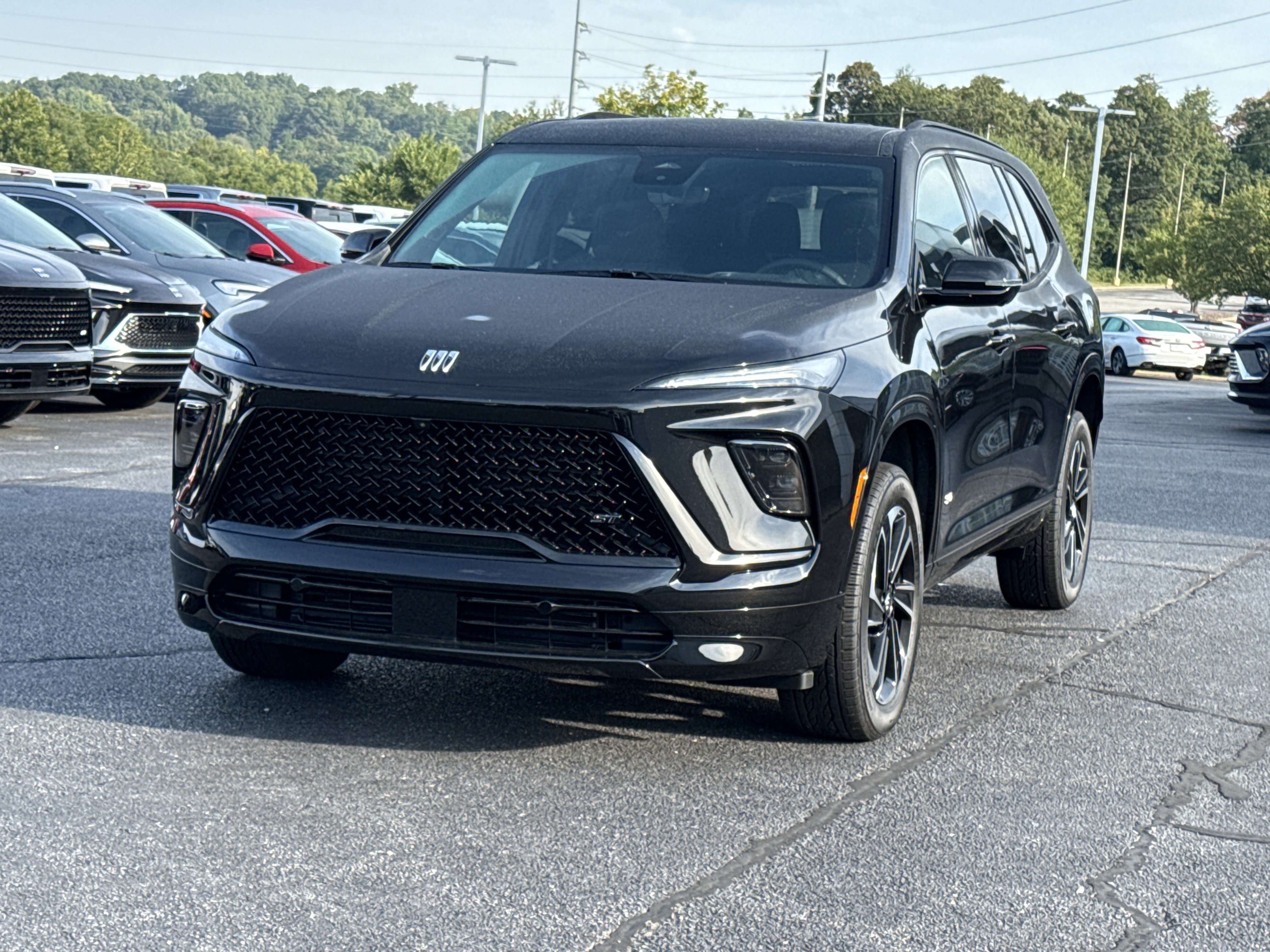 2026 Buick Enclave Sport Touring - Photo 13
