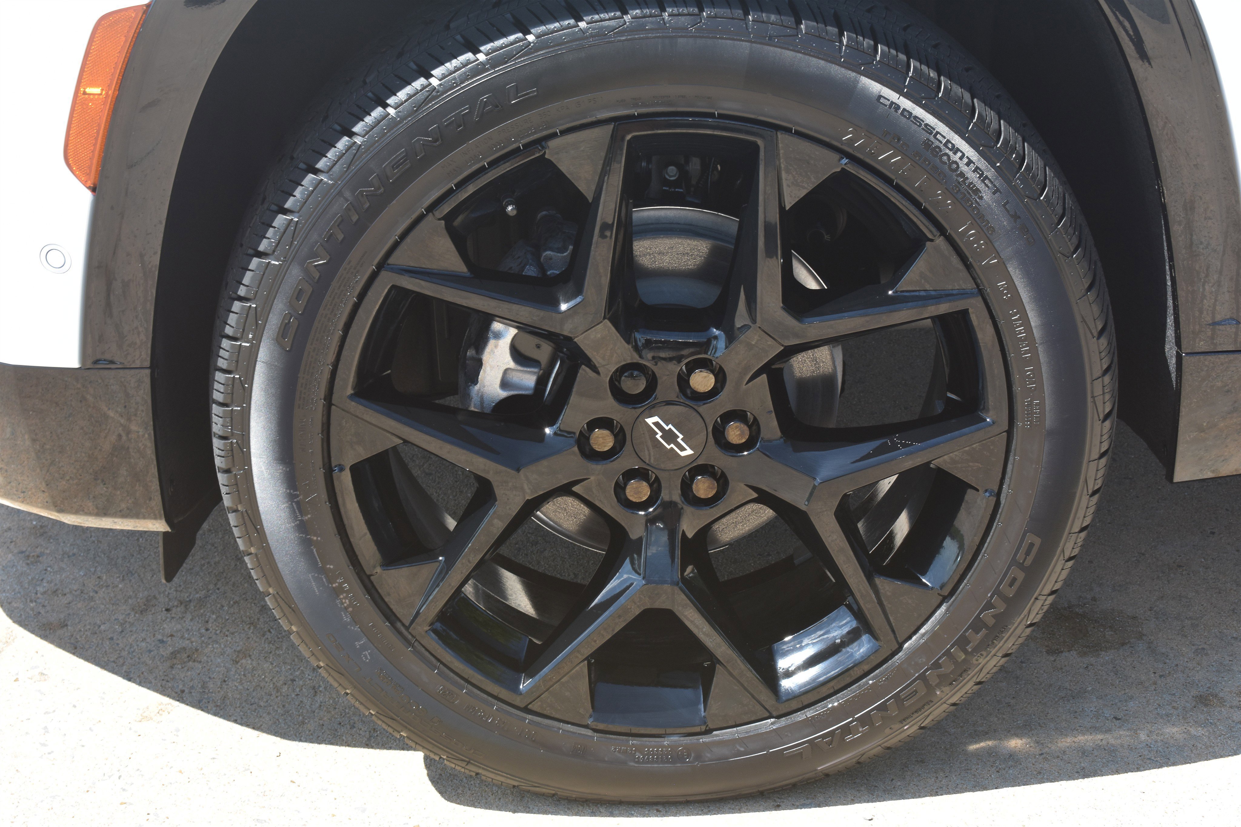 2026 Chevrolet Traverse RS - Photo 11
