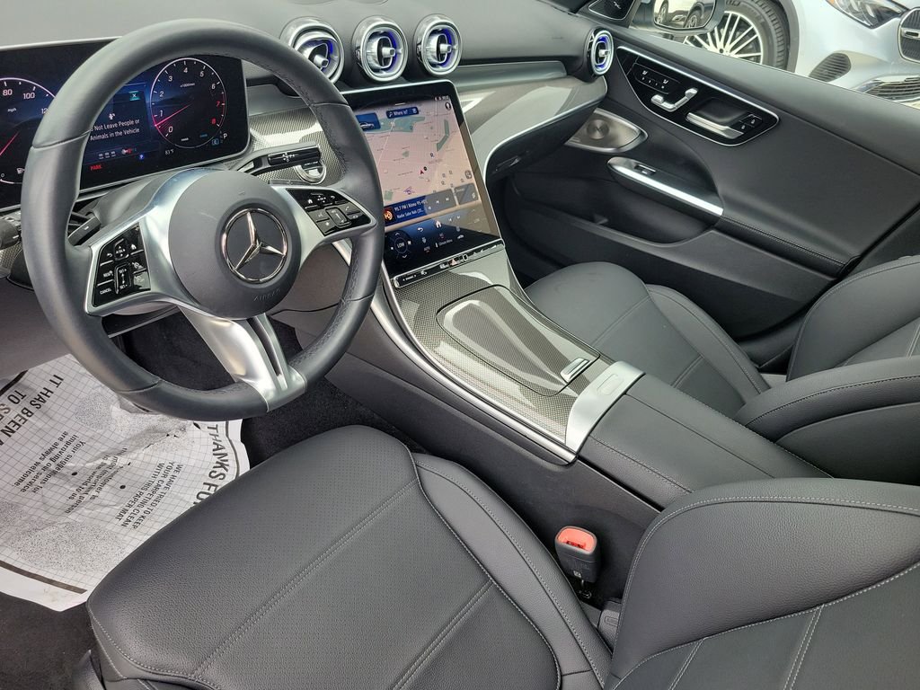 Certified Used 2026 Silver Mercedes-Benz C 300 image 23