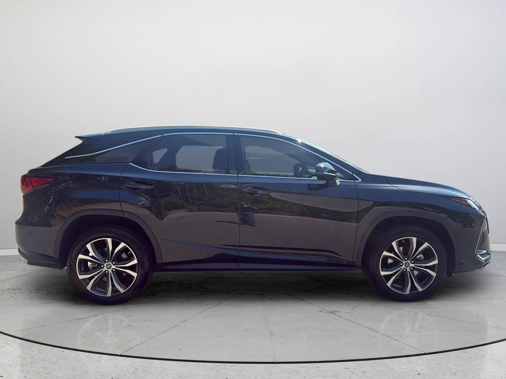Used 2022 Black Lexus 350 image 6