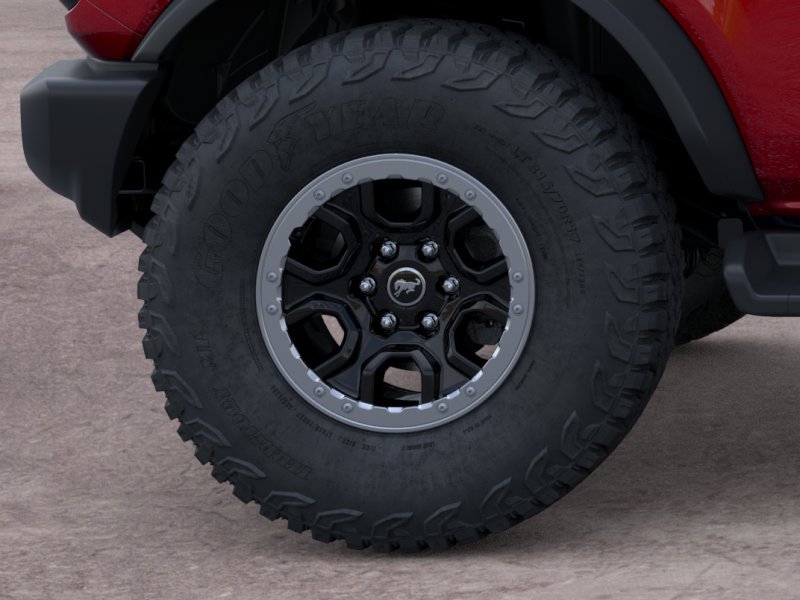 New 2026 Ruby Red Metallic Tinted Clearcoat Ford Outer Banks® image 21