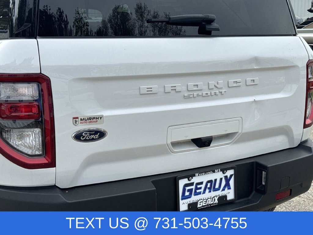 2024 Ford Bronco Sport Big Bend - Photo 11
