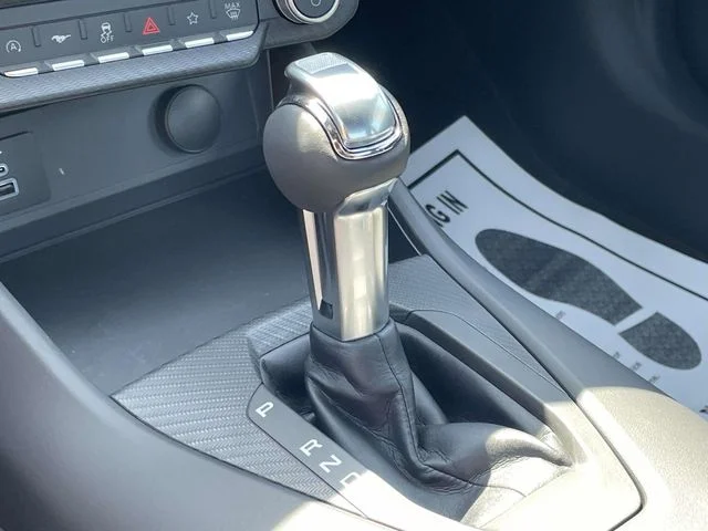 New 2026 Vapor Blue Metallic Ford EcoBoost® Fastback image 30