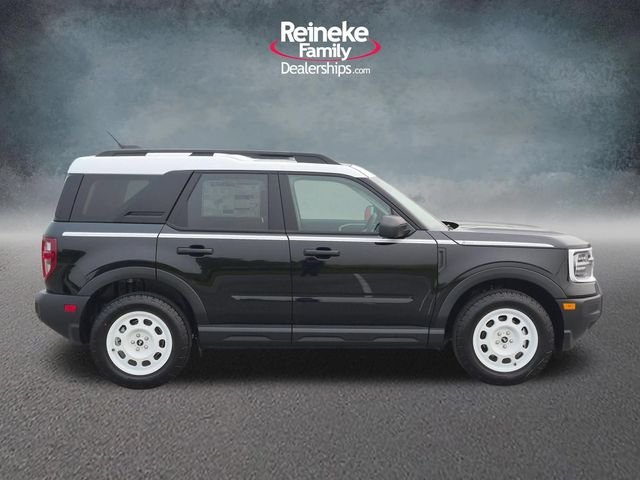 New 2026 Shadow Black Ford Heritage image 4
