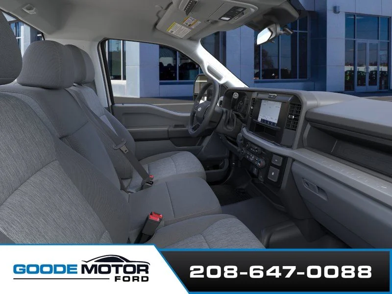 New 2026 Oxford White Ford F-450® XL image 11