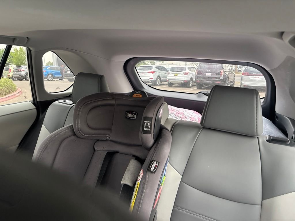 Used 2023 Silver Toyota XLE Premium image 25