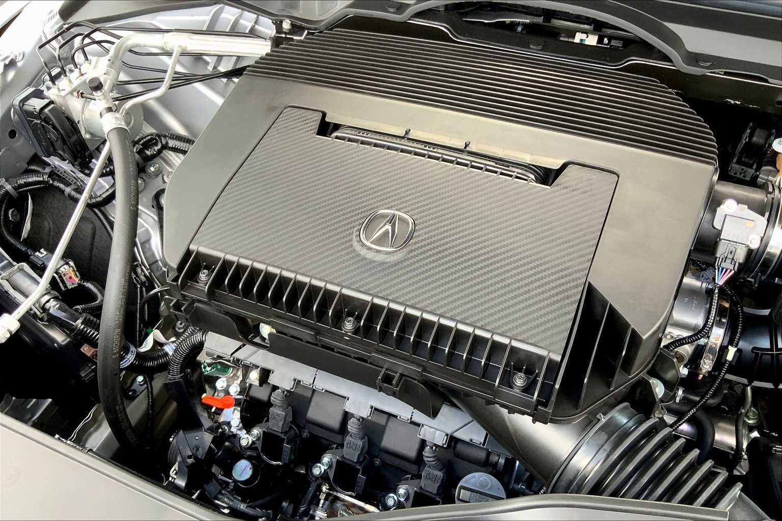 New 2026 Solar Silver Metallic Acura w/Technology Package image 16