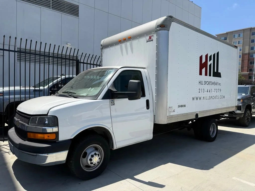 2015 Chevrolet Express 3500 159" WB's photo