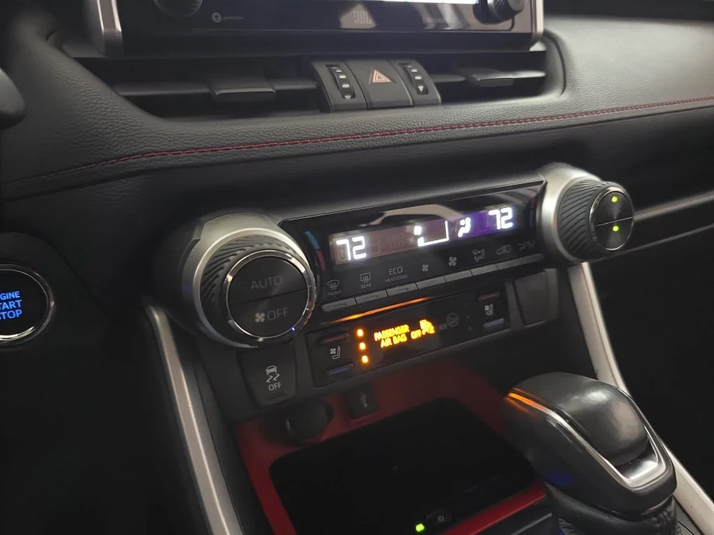 Used 2020 Gray Toyota TRD Off Road image 25