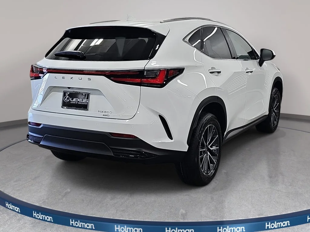 New 2026 Ultra White Lexus PREMIUM image 5