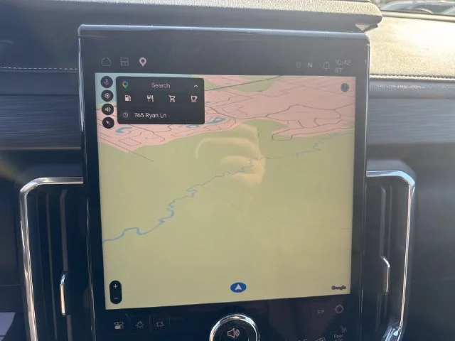Used 2025 Volcanic Red Tintcoat GMC Elevation image 23