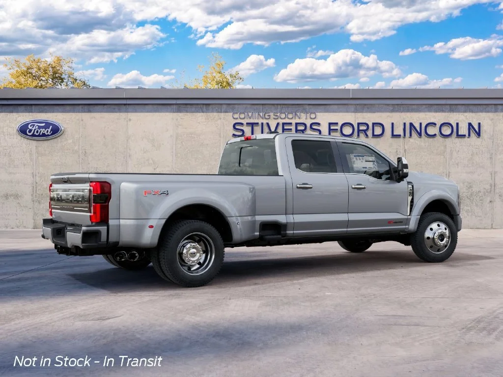 New 2027 Silver Ford Platinum image 6