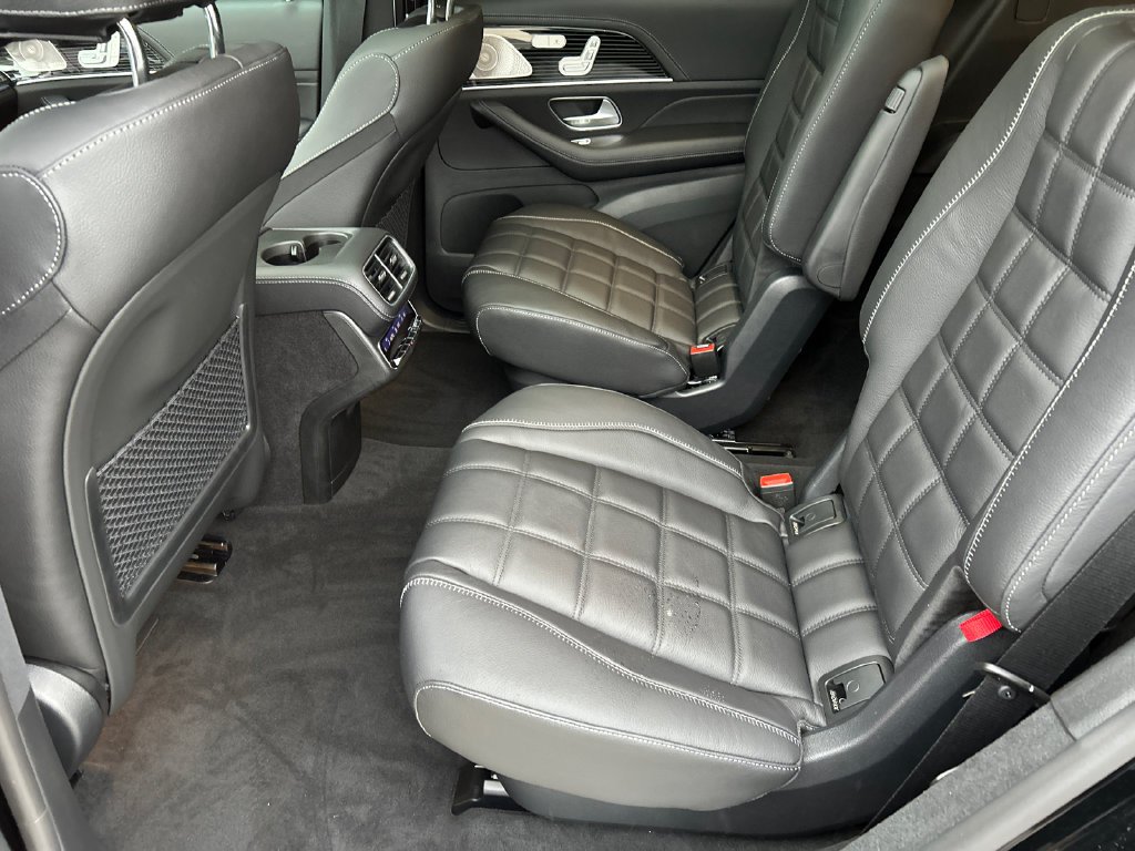 New 2027 Black Mercedes-Benz GLS 450 image 27