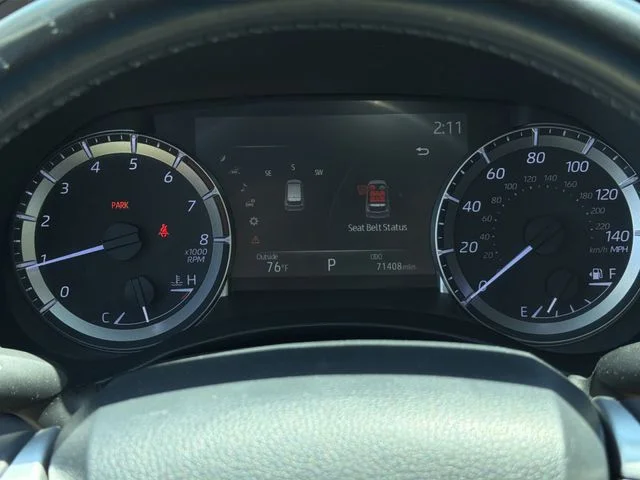 Used 2023  Toyota LE image 22